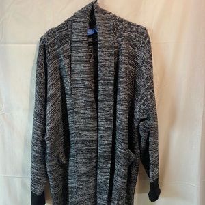NWOT heavy cardigan